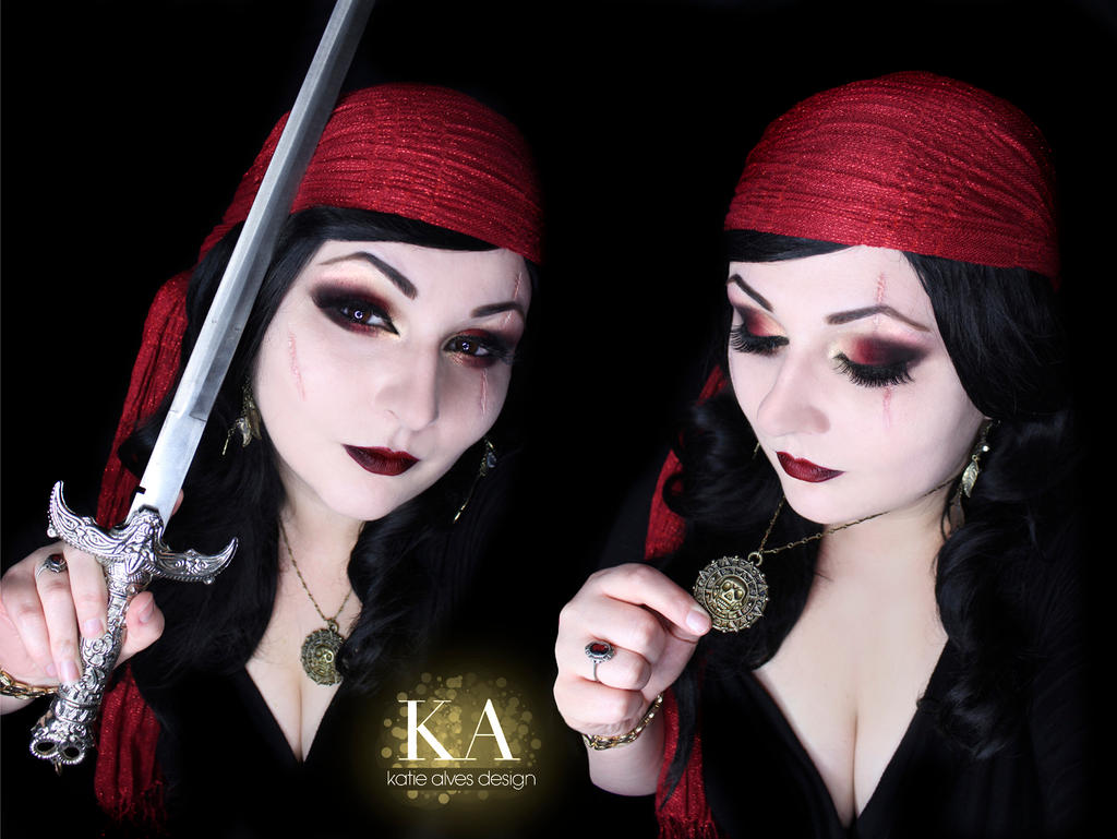 Pirate Makeup W Tutorial By Katiealves On Deviantart Pirate Makeup W Tutorial By Katiealves On Deviantart