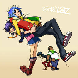 Gorillaz