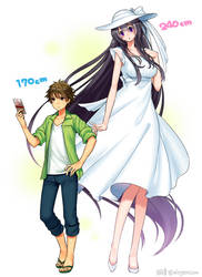#hachishakusama | Explore hachishakusama on DeviantArt