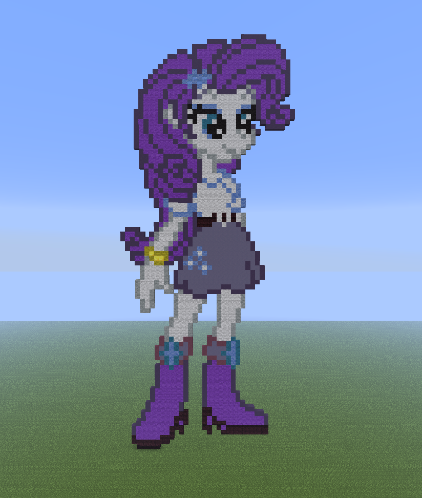 Rarity: Equestria Girls