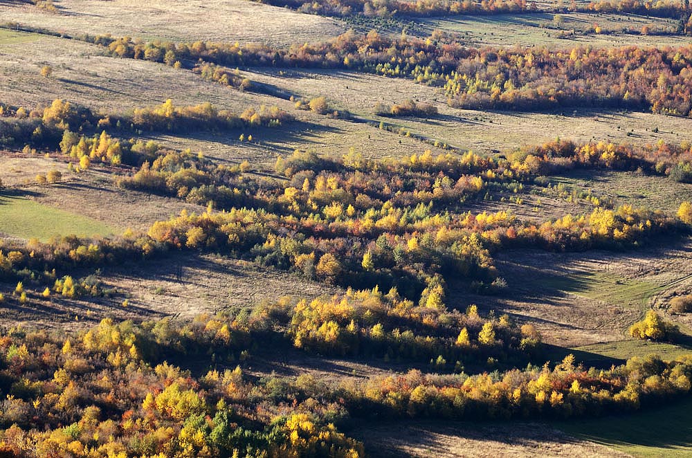 East Beskids. Carpathian Mountains.