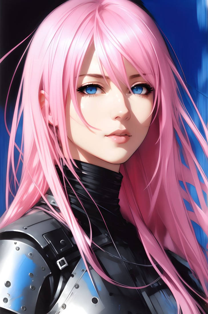 Pink by empyrea1 on DeviantArt