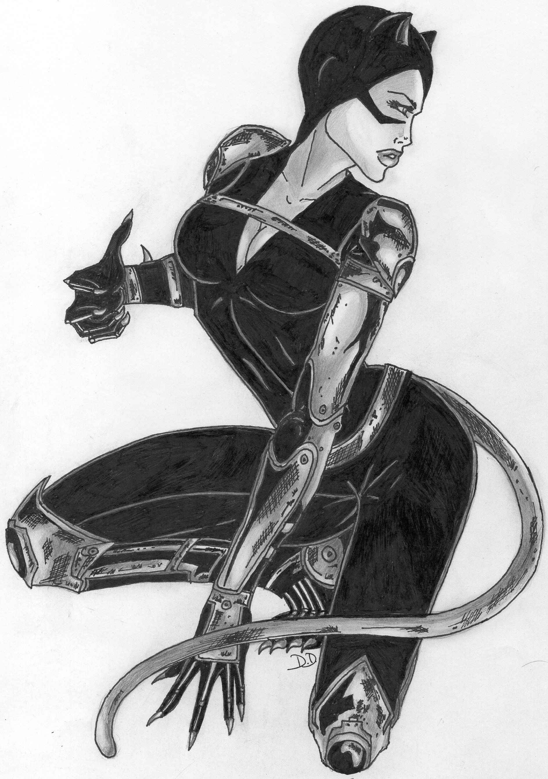 Catwoman