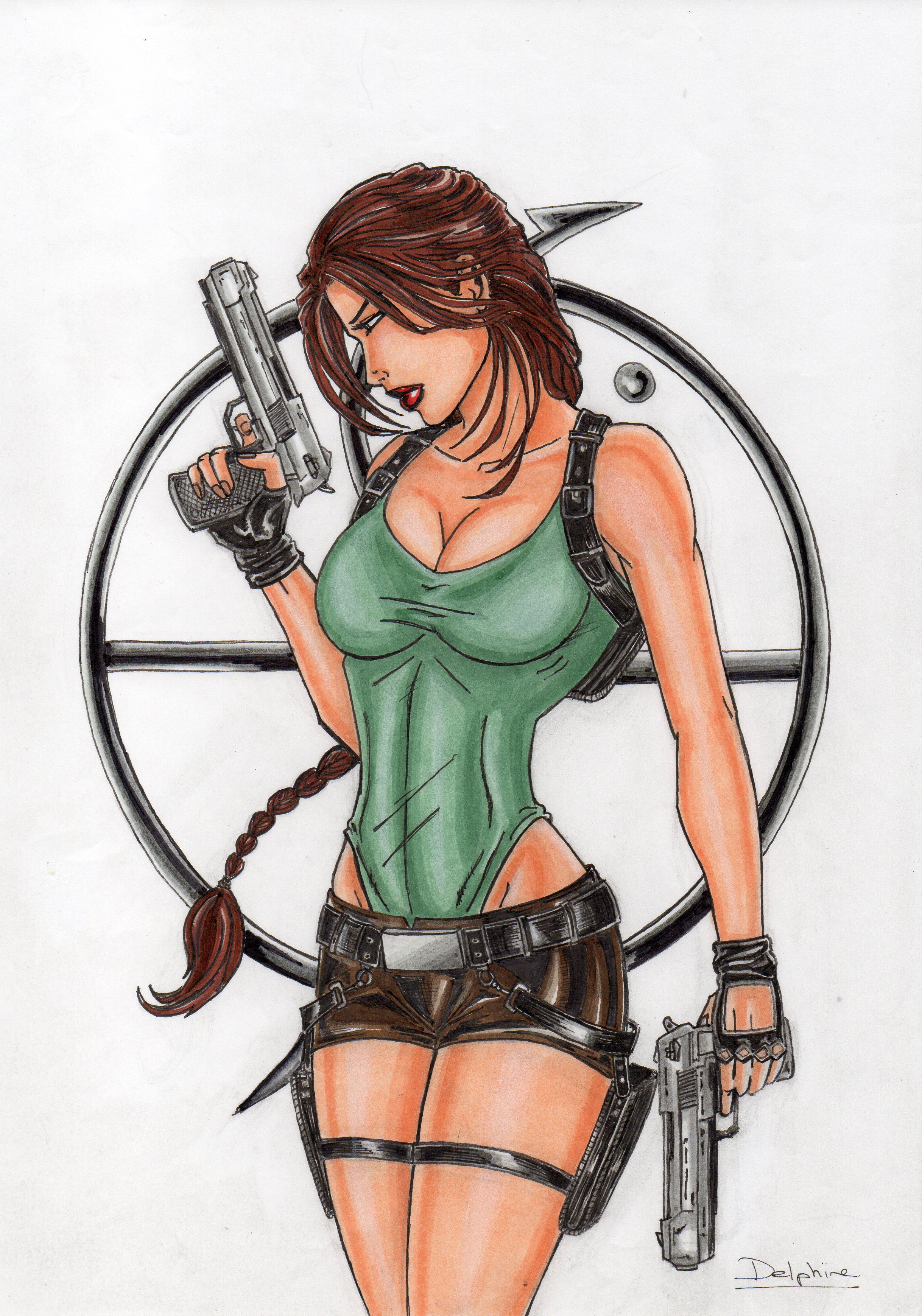 Lara Croft