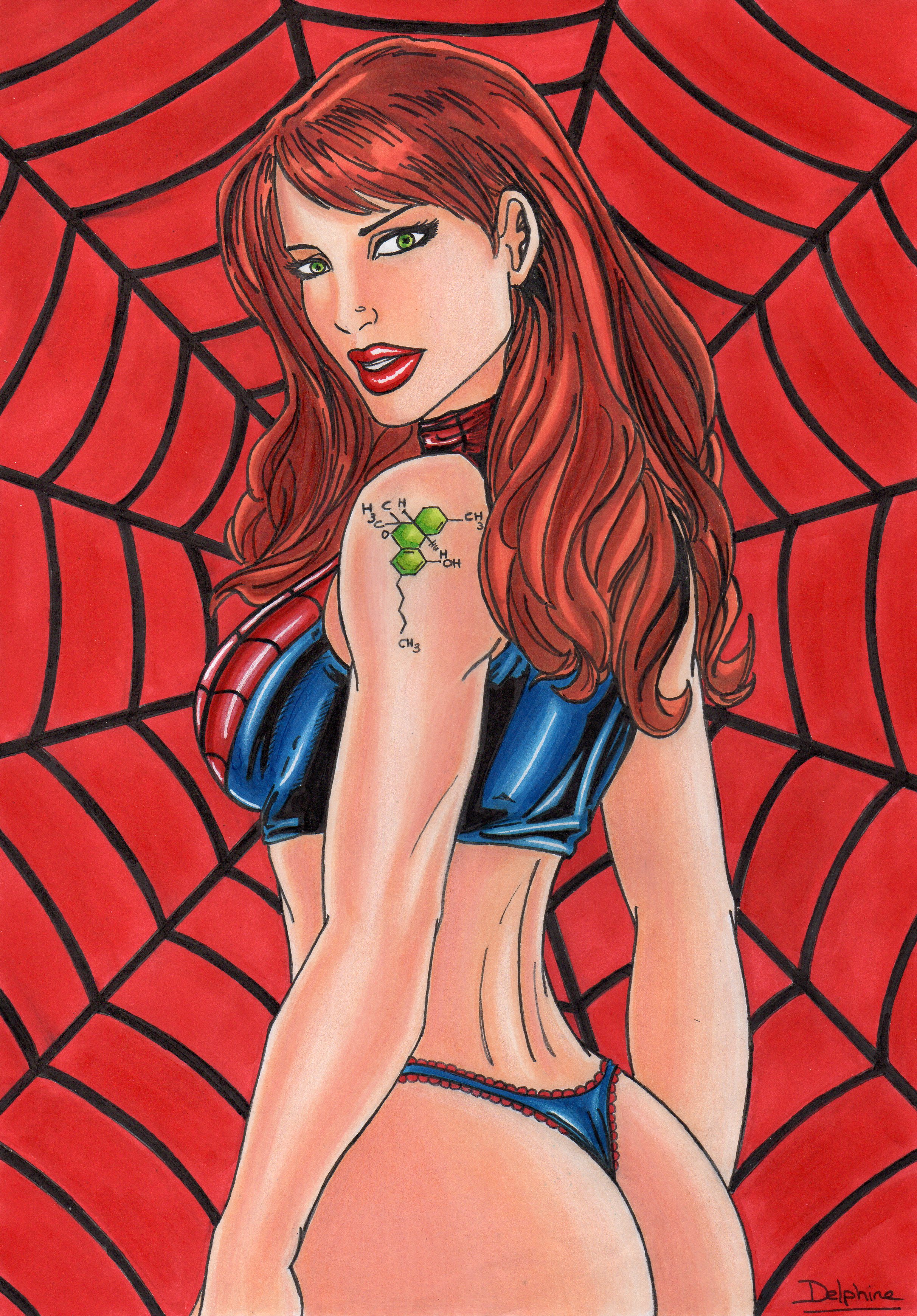 Mary Jane Watson