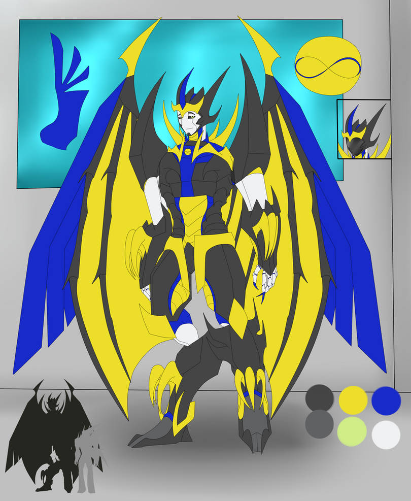 Relu Raven Raven ref by DartingDragons on DeviantArt