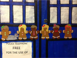 Christmas in the TARDIS 1