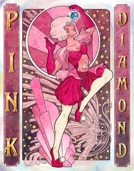 Pink Diamond