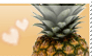 Pineapple Stamp