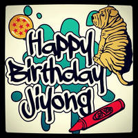 Happy Birthday Jiyong!