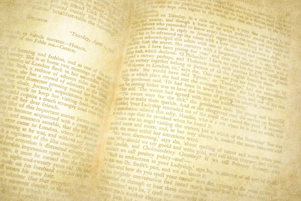 old book texture