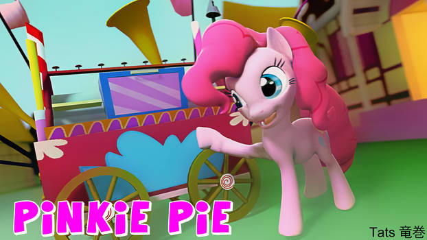 MLP Pinkie Pie