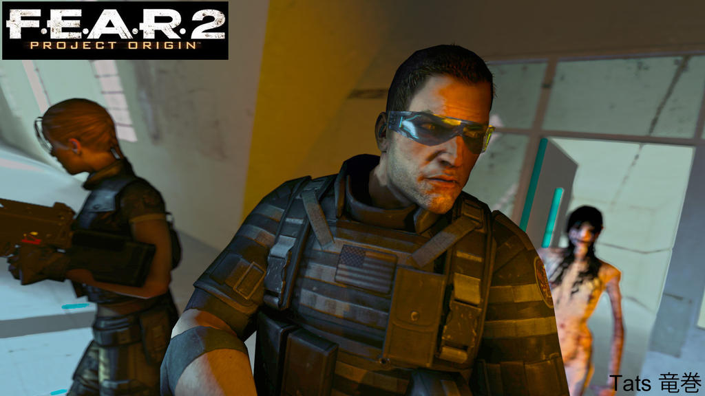 FEAR 2 Project Origin by TatsTopsVideos on DeviantArt