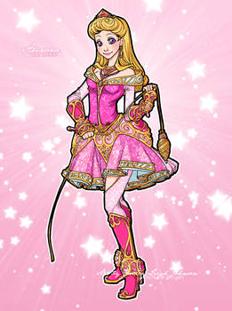 Disney Enchanted Girls: Aurora (ReVamp)