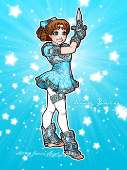 Disney Enchanted Girls: Wendy