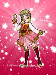 Disney Enchanted Girls: Eilonwy