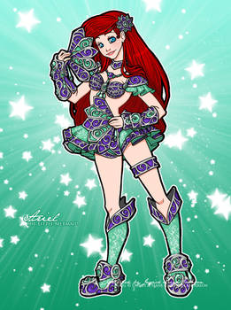 Disney Enchanted Girls: Ariel