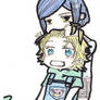 Chibi Yunoki and Shimizu-LCDO