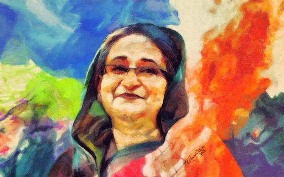 Sheikh Hasina: Ambassador of Peace