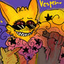 Vesper the cloud boi