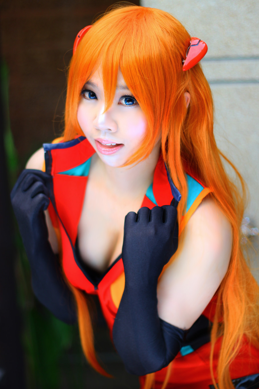 Koyuki - Shikinami Asuka Langley