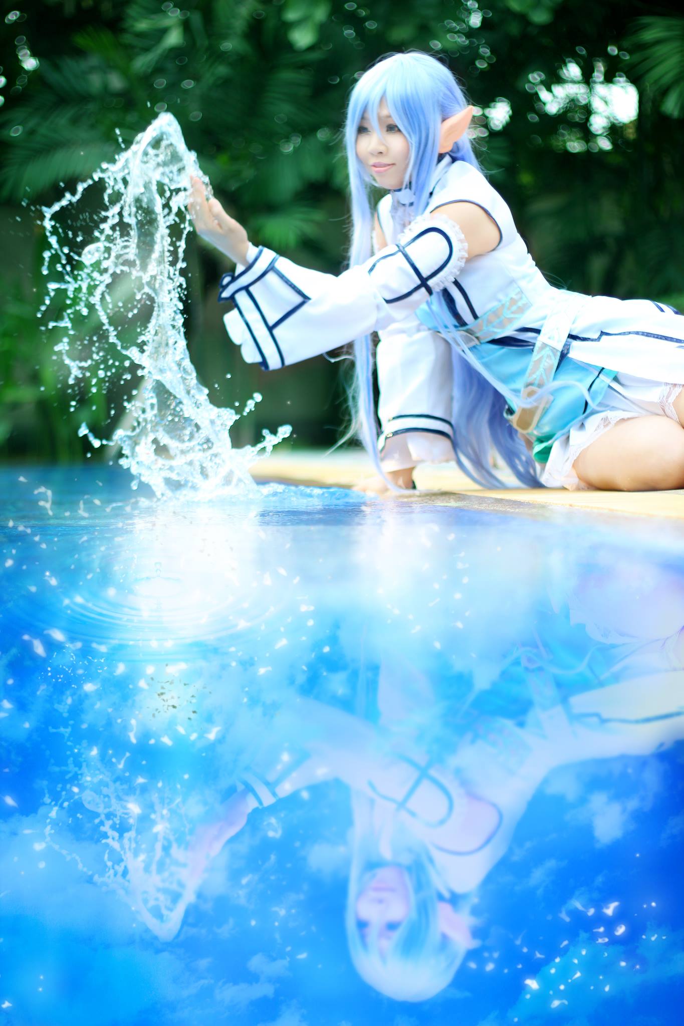 Koyuki - Undine (Yuuki Asuna)