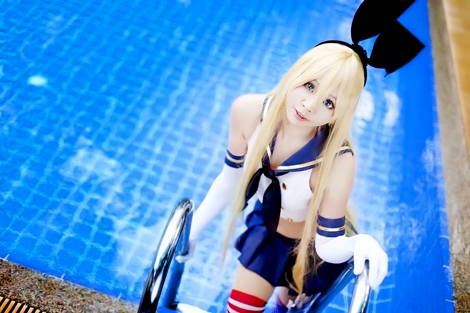 Koyuki - Shimakaze