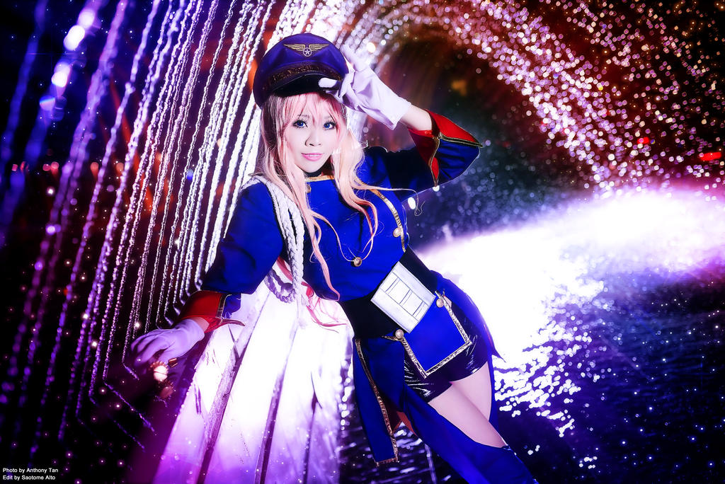 Koyuki - Sheryl Nome