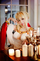 Koyuki - Nero Claudius