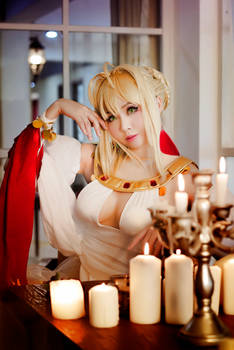 Koyuki - Nero Claudius