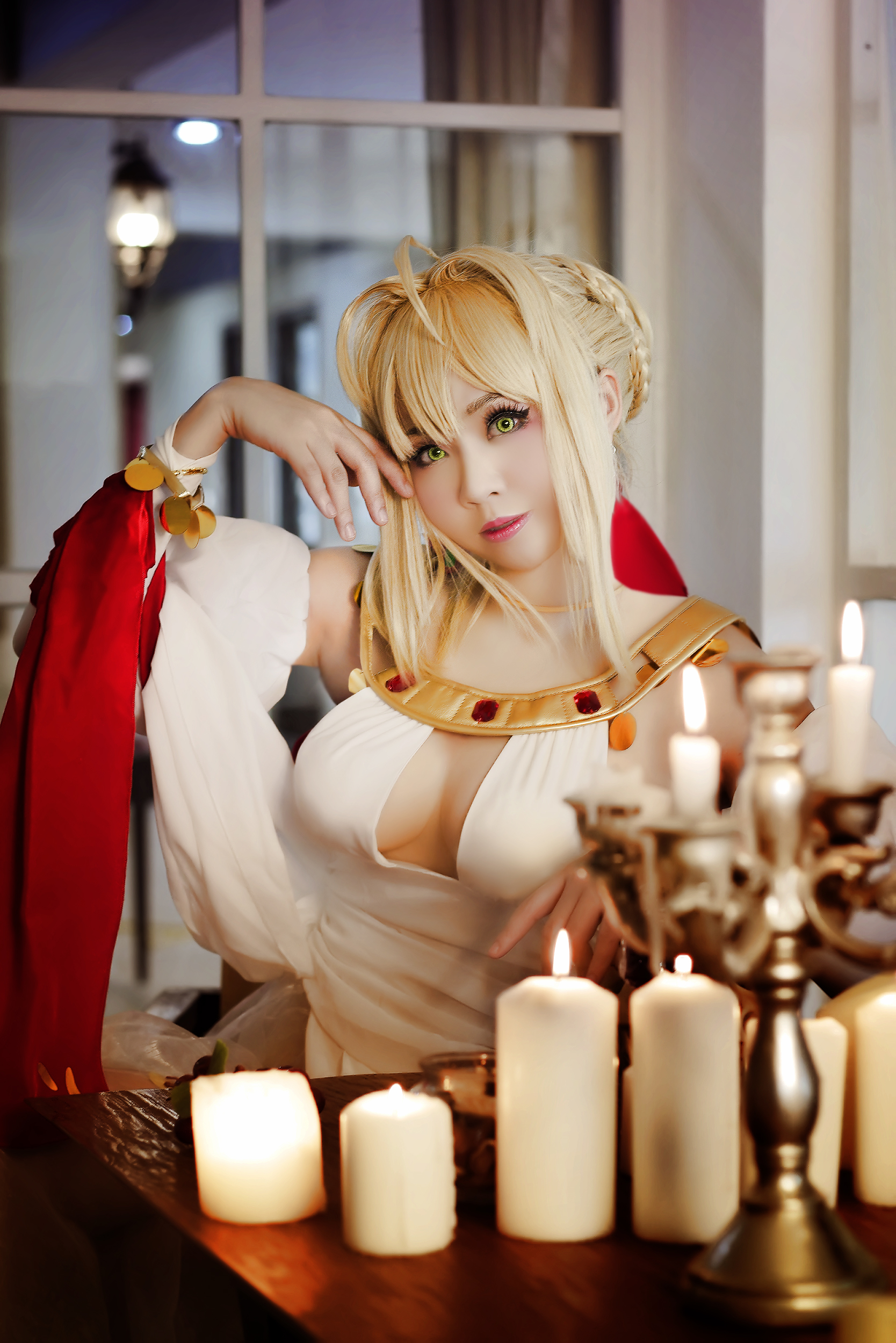 Koyuki - Nero Claudius