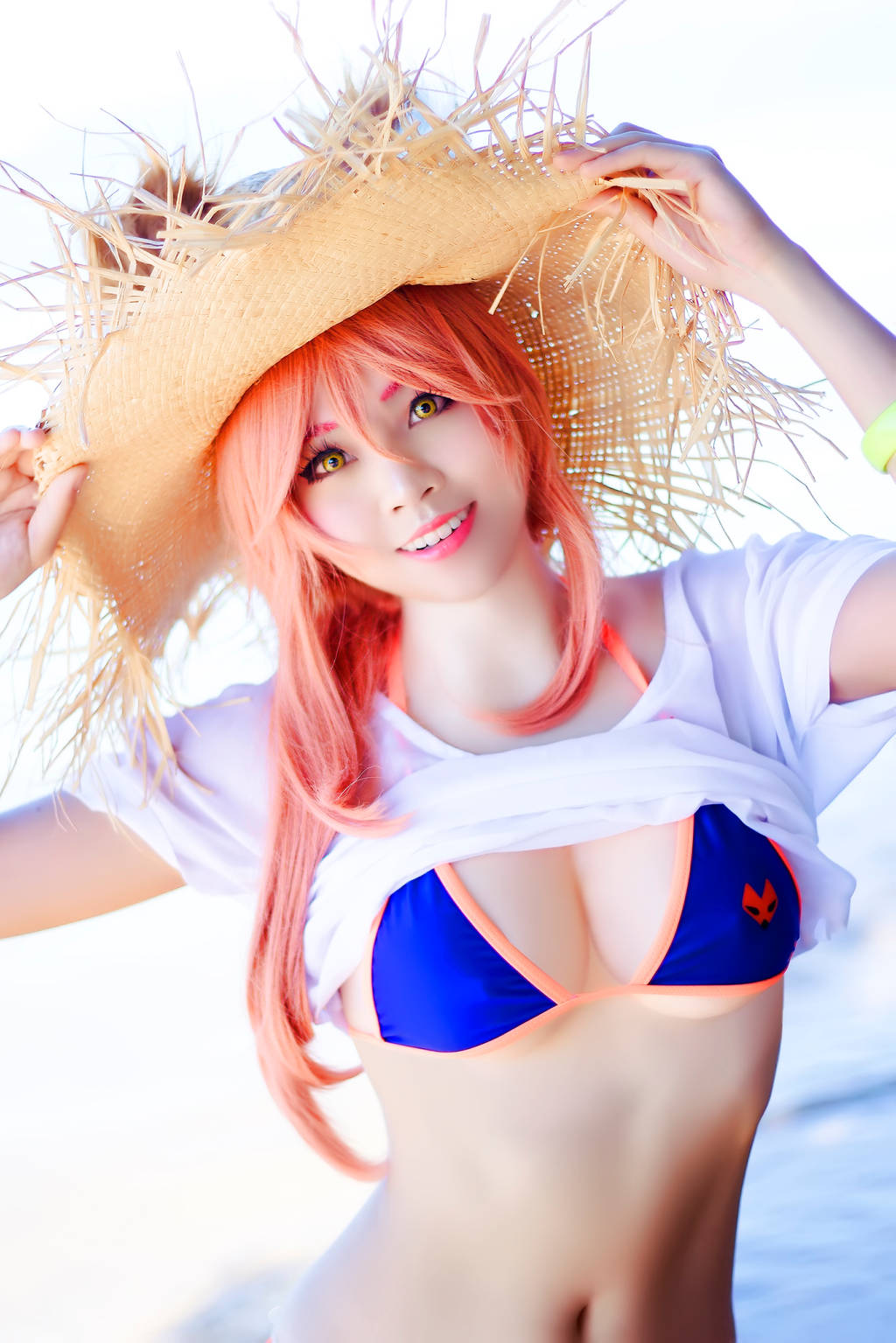Koyuki - Tamamo no Mae Fate Grand Order Photobook! by Nlghtmal2e