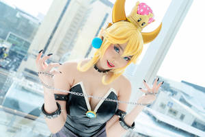 Bowsette (18) by Koyuki