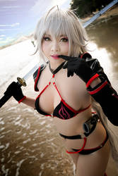 J'alter berserker (10) by Koyuki