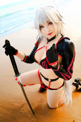 J'alter berserker (7) by Koyuki