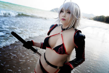 J'alter berserker (24) by Koyuki by Nlghtmal2e