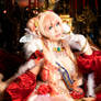 Sheryl Nome Crimson Scarlet Queen (2) by Koyuki