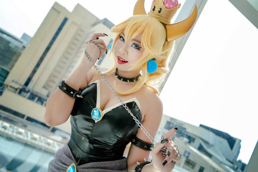 Bowsette (29) by Koyuki