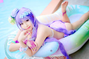 Mikumo Bikini (11) by Koyuki