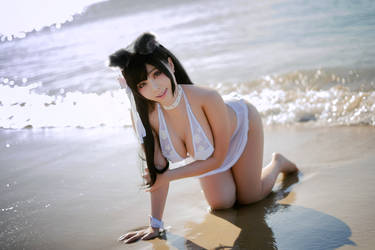 Atago Bikini (16) by Koyuki