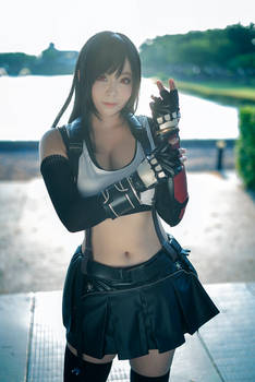 Tifa Lockhart (1) by Koyuki