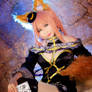 Tamamo no Mae Alternate Costume (1) by Koyuki