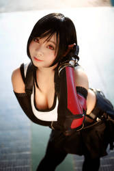 Tifa Lockhart (37) by Koyuki