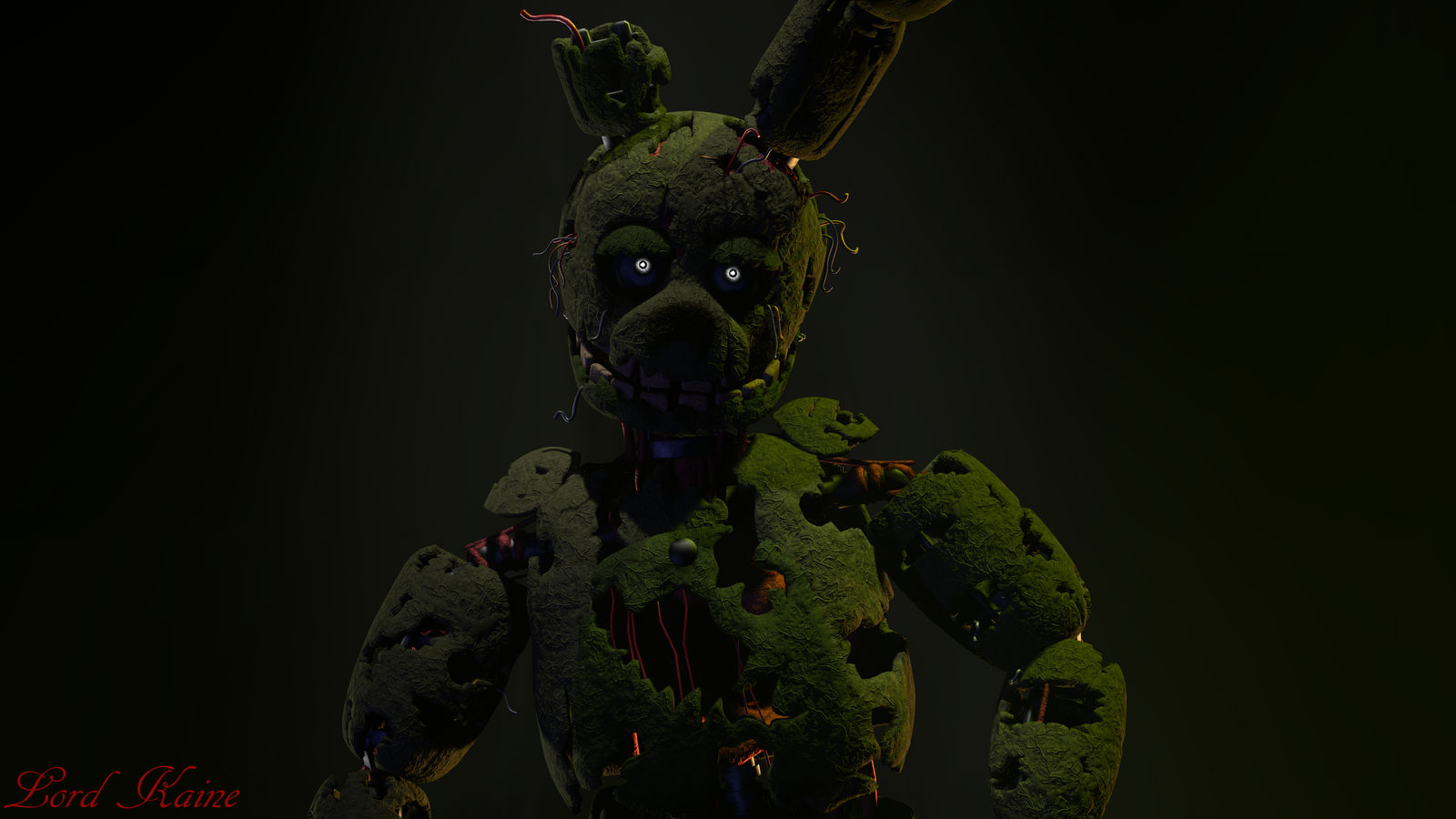 Another Springtrap Wallpaper by Lord-Kaine on DeviantArt