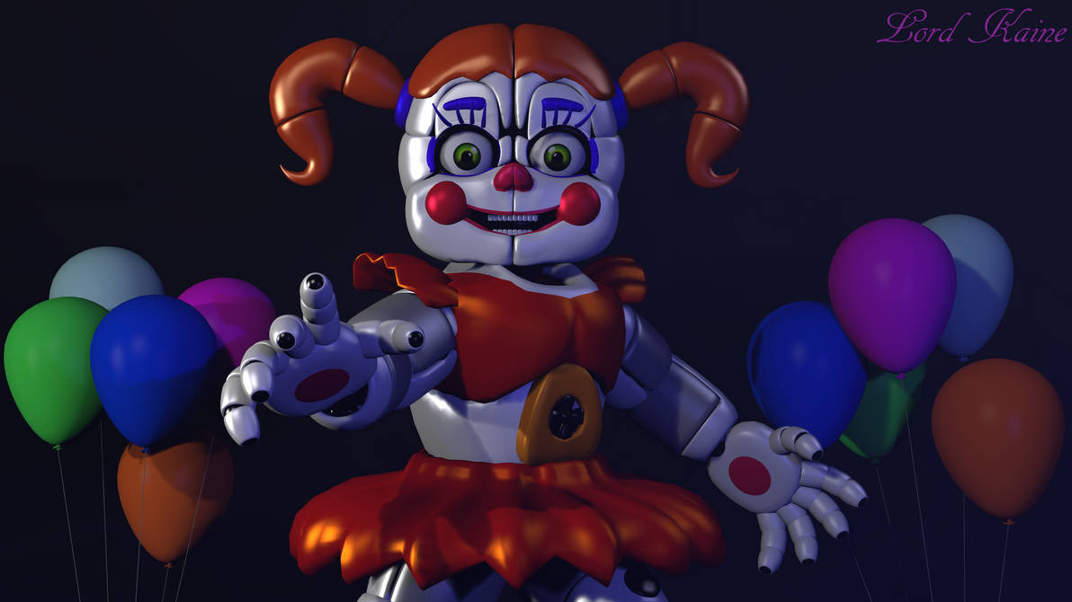 Циркус бейби SFM
