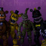 Five Nights at Freddy's Wallpaper [Remake]
