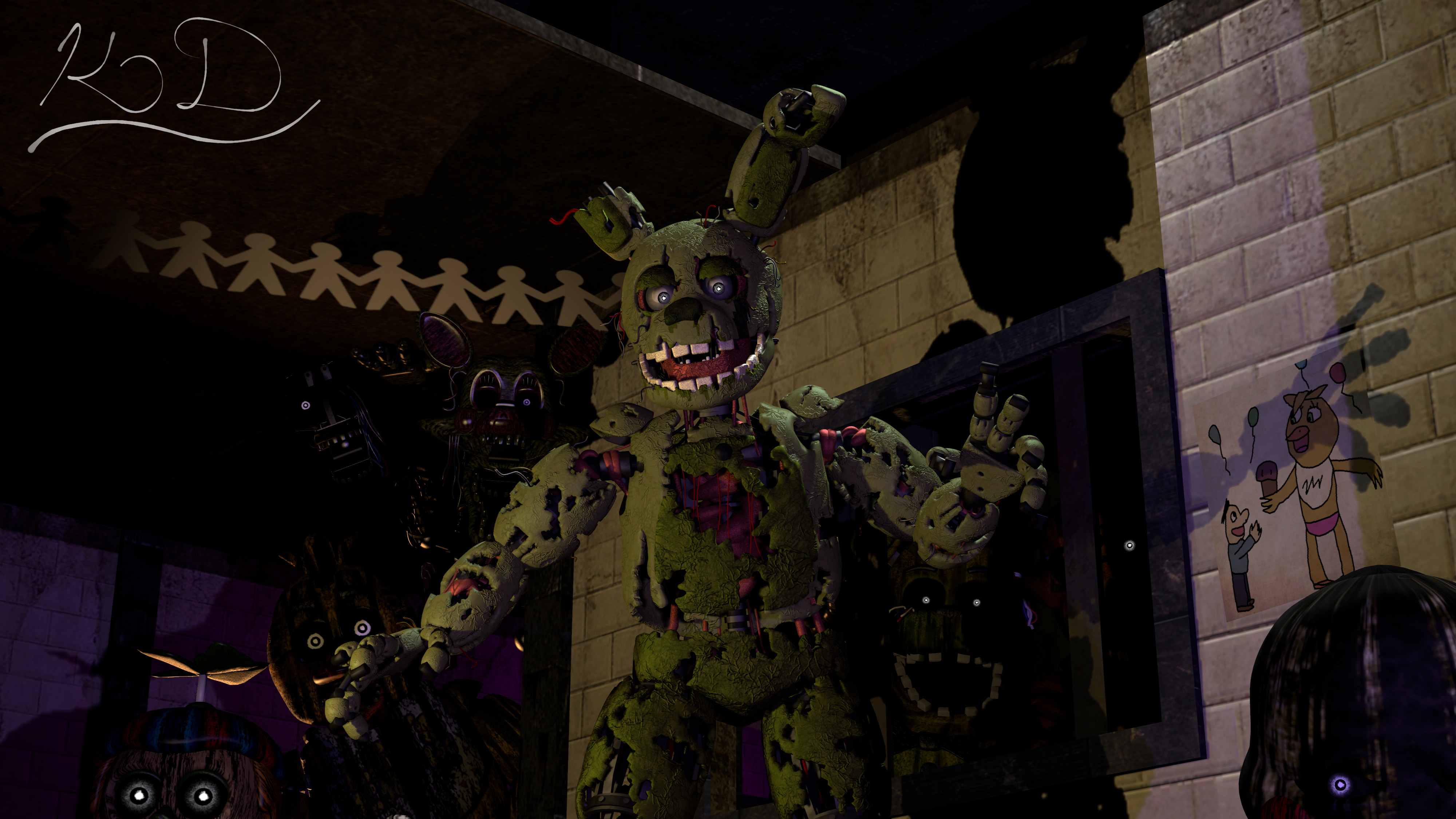 FNaF 3