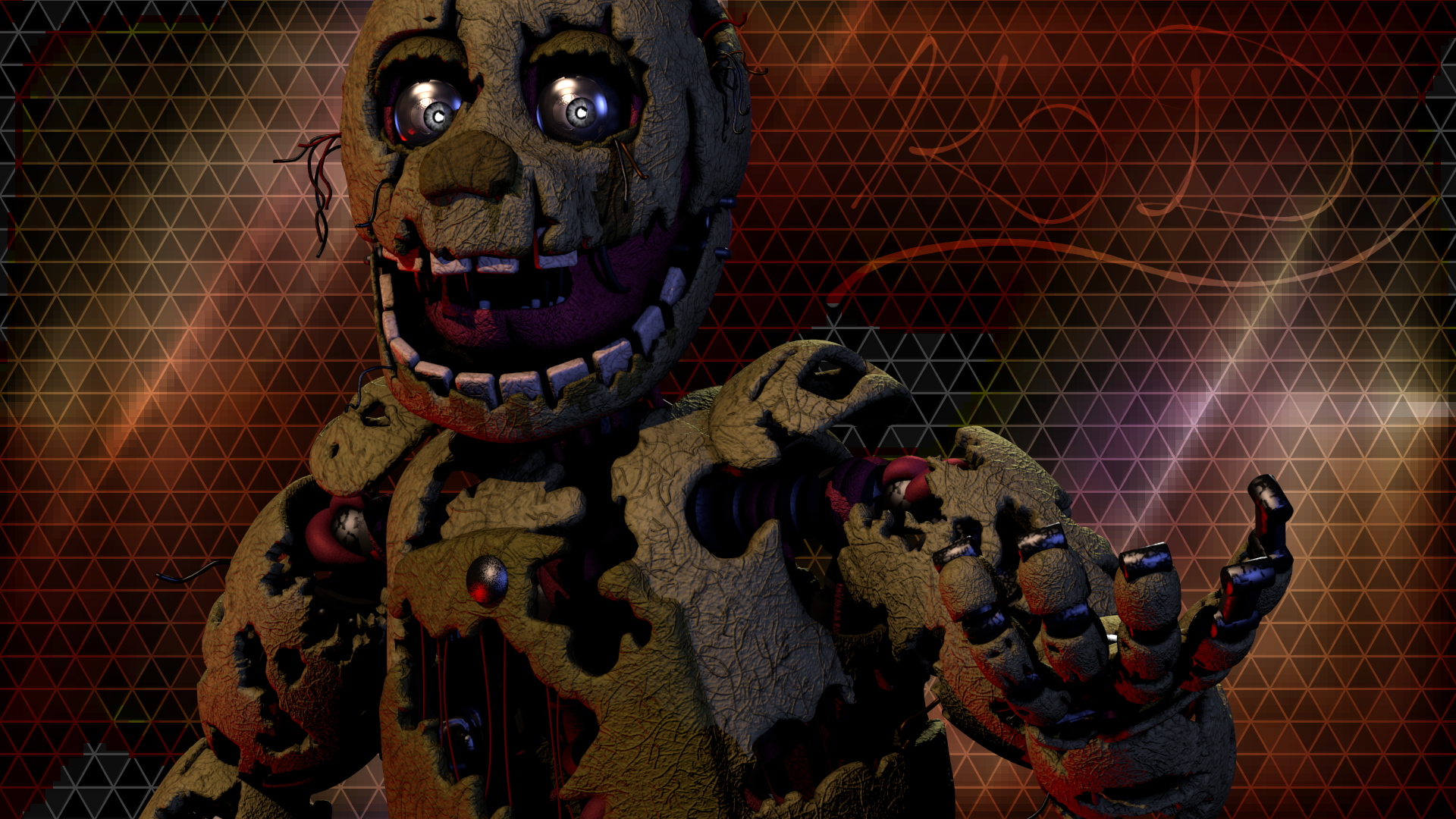 Springtrap Render