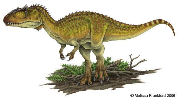 Carcharodontosaurus