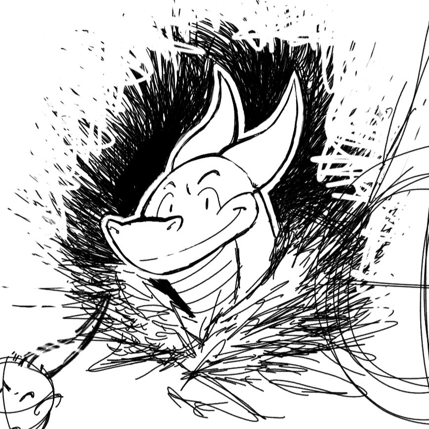 Sketch of Rod by Mr-Rod95 on DeviantArt